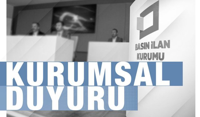 BASIN İLAN KURUMU'NDAN İLETİŞİM FAKÜLTESİ ÖĞRENCİLERİNE STAJ İMKANI