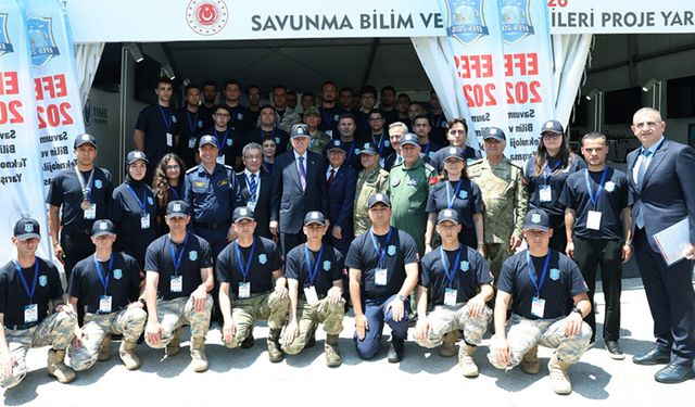 CUMHURBAŞKANI ERDOĞAN EFES-2026 TATBİKATINA KATILDI