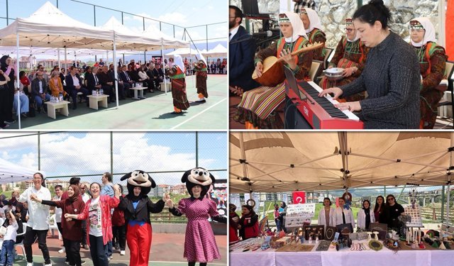 KARABÜK’TE GÖNÜLLERE DOKUNAN ENGELLİLER HAFTASI PROGRAMI