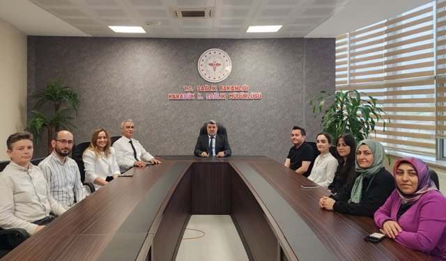 KARABÜK HALK SAĞLIĞI LABORATUVARINDA KALİTE ZİRVESİ