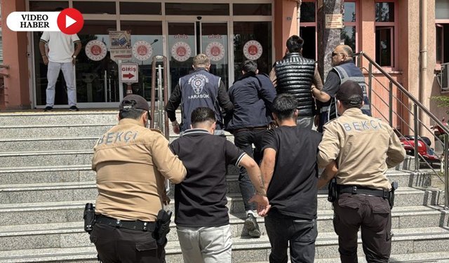SOKAK ORTASINDA DARPIN SEBEBİ "YOL VERME TARTIŞMASI" ÇIKTI