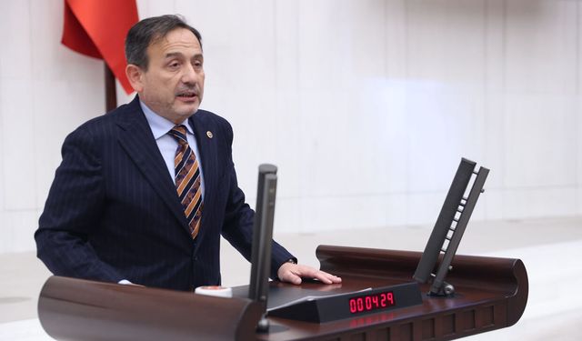 VEKİL KESKİNKILIÇ'TAN 19 MAYIS MESAJI
