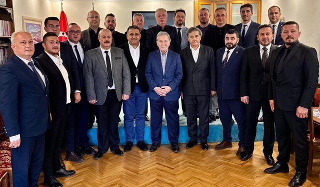 KAR-DER'DEN 8. ALADAĞ ŞENLİKLERİ İÇİN ZİYARET