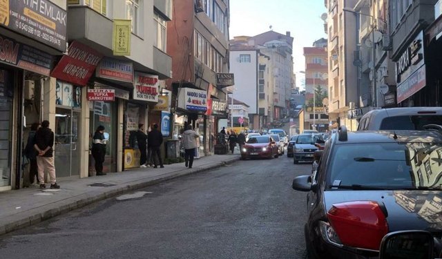 KDZ EREĞLİ'DE KAVGA: 2 YARALI