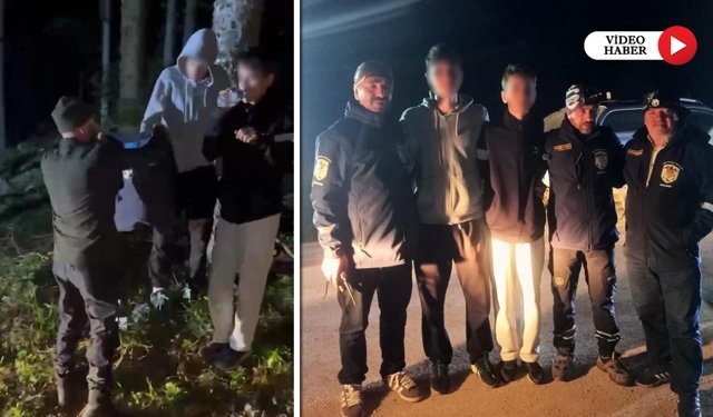 SAFRANBOLU'DA KAYIP 2 ÇOCUK BULUNDU