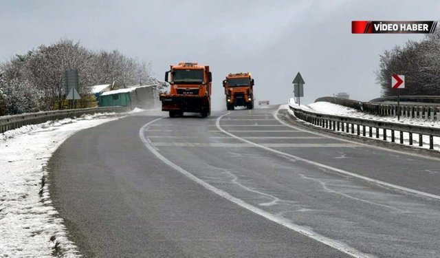 KEMİKLİ RAMPALARINDA EKİPLER TEYAKKUZDA