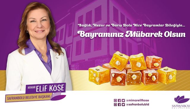 BAŞKAN KÖSE^DEN KURBAN BAYRAMI MESAJI