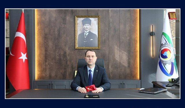 KTSO BAŞKANI ÇAPRAZ NİSAN AYI ÇALIŞMALARINI AÇIKLADI