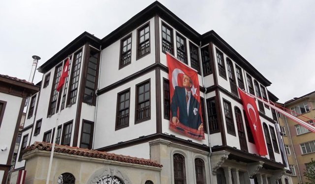 LİVAPAŞA KONAĞI ETNOGRAFYA MÜZESİ AÇILDI