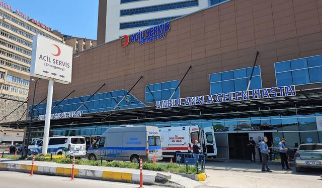 RUHSATSIZ MADEN GÖÇTÜ: 1 KİŞİ HAYATINI KAYBETTİ