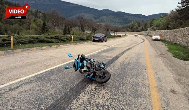 SAFRANBOLU'DA FECİ KAZA: 1 ÖLÜ
