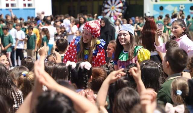 'OYUN ARKADAŞIM' VE 'MERKEZİM HER YERDE' PROJELERİ BİRLEŞTİ