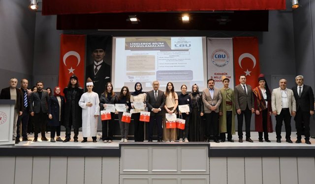 LİSELERDE BİLİM UYGULAMALARI PANELİ YAPILDI
