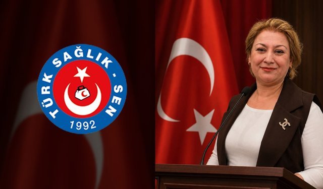 TÜRK SAĞLIK-SEN “HEMŞİRELERİN EMEĞİ KARŞILIKSIZ KALMAMALI”