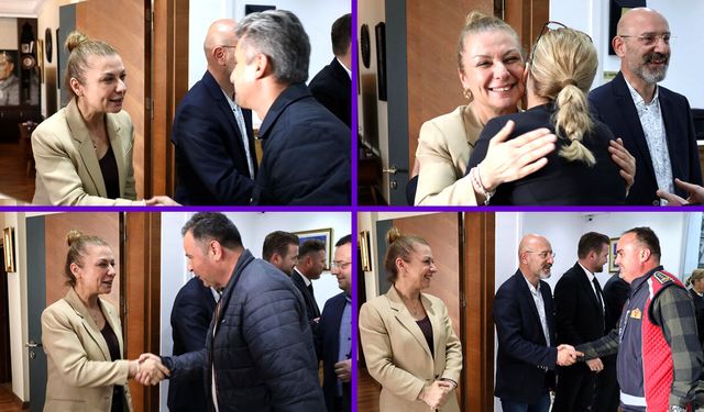 SAFRANBOLU BELEDİYESİ'NDE GELENEKSEL BAYRAMLAŞMA PROGRAMI DÜZENLENDİ