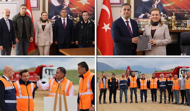 İBB TEKNİK HEYETİ SAFRANBOLU'YA GELDİ