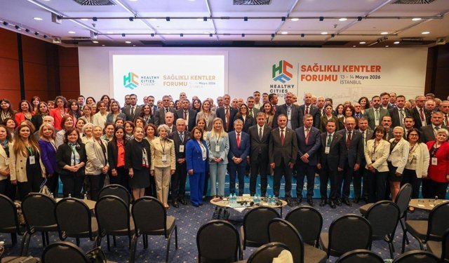 SAFRANBOLU 'TÜRKİYE SAĞLIKLI KENTLER BİRLİĞİ'NDE