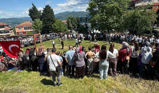 7'DEN 70'E HERKES YEDİGİLLER ŞENLİĞİNDE BULUŞTU
