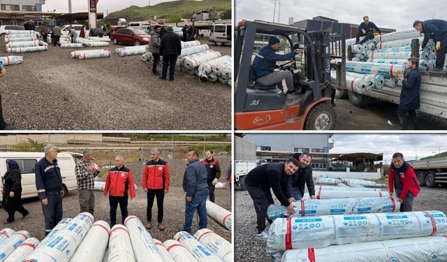 KARABÜK’TE MODERN SERACILIĞA DEV DESTEK
