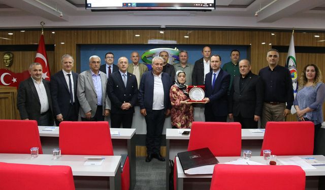 KTSO MAYIS AYI MECLİS TOPLANTISI YAPILDI