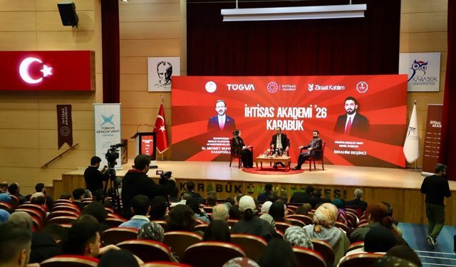 TÜĞVA İHTİSAS AKADEMİ PROGRAMI DÜZENLENDİ