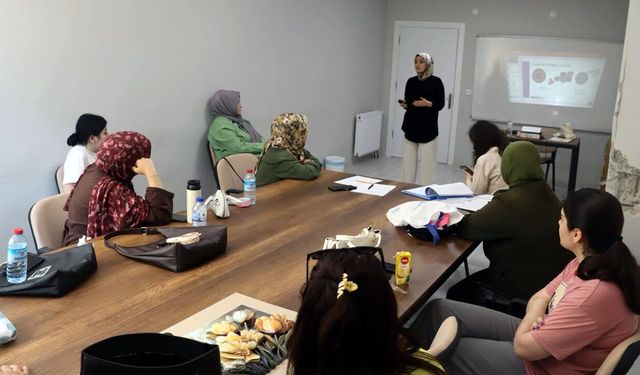 SAFRANBOLU ADEM'DE BAĞIMLILIKLA MÜCADELE EĞİTİMİ