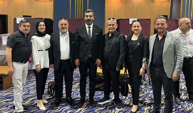 EROL IŞIK İLE KARABÜK FEDERASYONDA SÖZ SAHİBİ OLDU