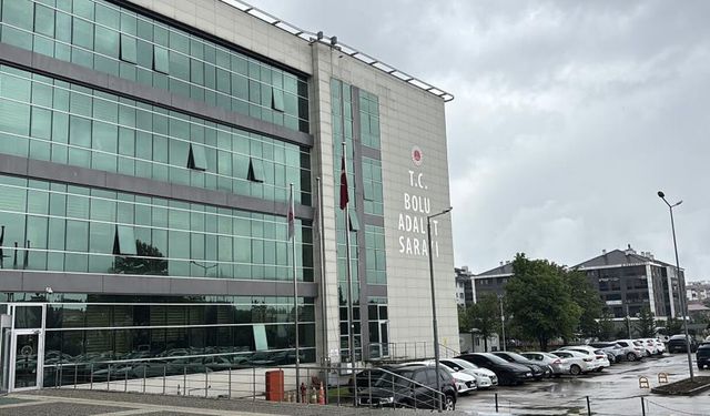 BOLU'DA SU DAVASINDA 6. DURUŞMA GÖRÜLDÜ