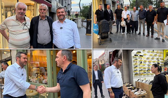 VATANDAŞTAN KEMAL GÜNEŞ CADDESİNE TAM NOT