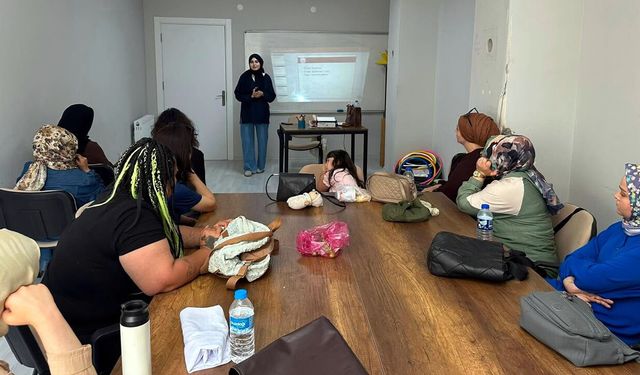 SAFRANBOLU ADEM’DE ÇOCUKLAR İÇİN GÜVENLİ İNTERNET EĞİTİMİ