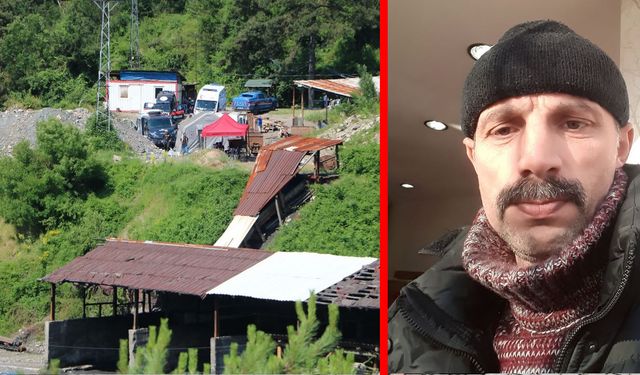 GÖÇÜK ALTINDA KALAN İŞÇİNİN CANSIZ BEDENİ 6 GÜN SONRA ÇIKARILDI