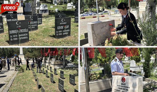 JANDARMANIN 187. KURULUŞ YIL DÖNÜNÜMÜ ETKİNLİKLERLE KUTLANDI