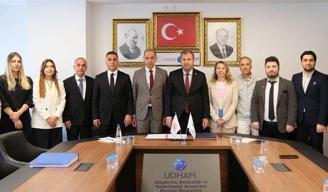 KBÜ'DEN RAYLI SİSTEMLERDE YERLİ SİMÜLATÖR HAMLESİ