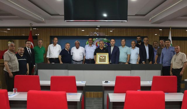 KTSO HAZİRAN AYI MECLİS TOPLANTISI YAPILDI