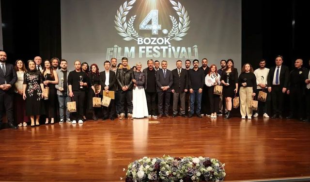 KBÜ ÖĞRENCİLERİ BOZOK FİLM FESTİVALİNE DAMGA VURDU