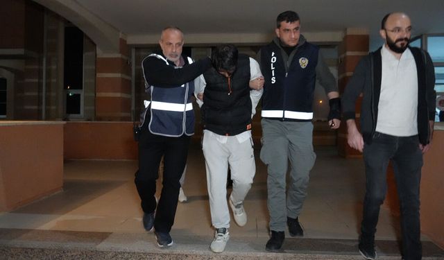 8 AYLIK HAMİLE EŞİNİ ÖLDÜREN ŞAHSA MÜEBBET HAPİS