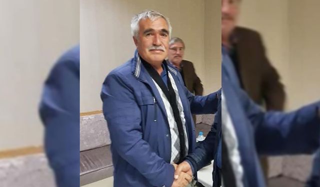 ÇANKIRI’DA MERDİVENDEN DÜŞEN ADAM KURTARILAMADI
