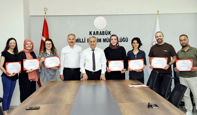 KARABÜK'TE STEM EĞİTİMİ DEĞERLENDİRİLDİ