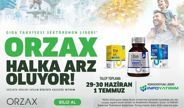 ORZAX HALKA ARZ OLUYOR! TALEP TOPLAMA BAŞLADI