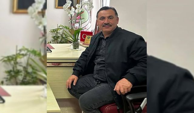 BARTIN'DA MUHTAR GARAJINDA ÖLÜ BULUNDU