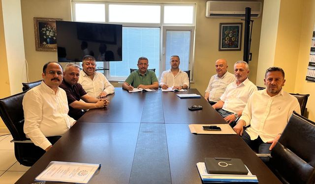 BOSKAY METAL'DE TOPLU İŞ SÖZLEŞMESİ İMZALANDI