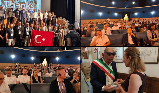 SAFRANBOLU İTALYA'DA DÜNYA SAHNESİNE ÇIKTI