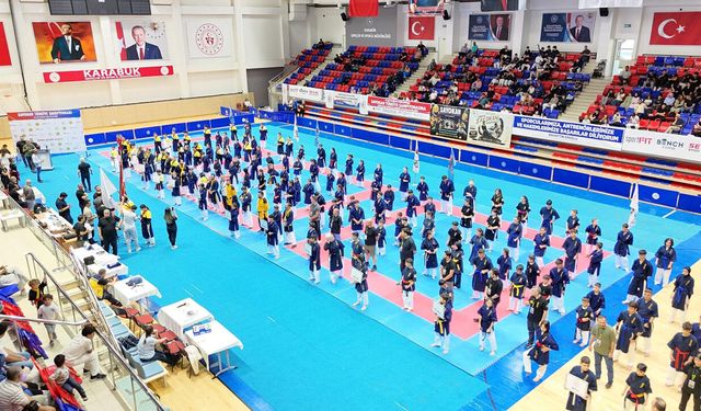 KARABÜK SOYAKAN TÜRKİYE ŞAMPİYONASI'NA EV SAHİPLİĞİ YAPIYOR