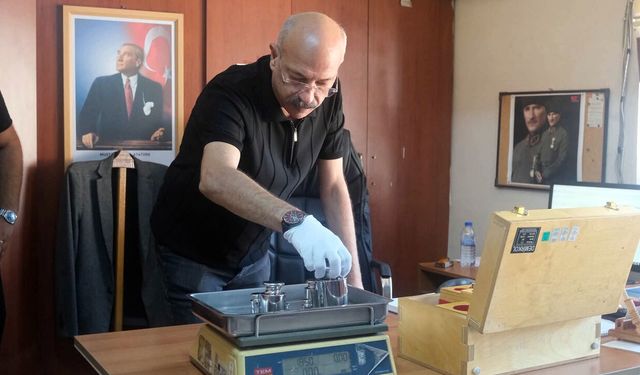 YENİCE'DE ÖLÇÜ VE TARTI ALETLERİNDE MUAYENE  SÜRECİ BAŞLADI