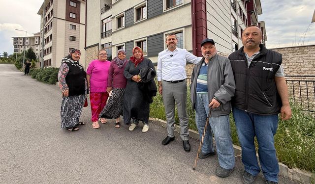 BAŞKAN ÇETİNKAYA'DAN BELEN TOKİ'YE TEMA PARK MÜJDESİ