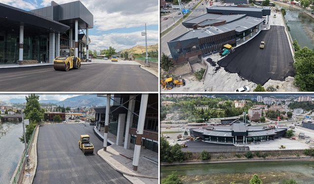 KARABÜK YENİ TERMİNALİNE KAVUŞMAK İÇİN GÜN SAYIYOR