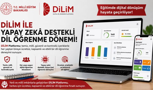 DİL EĞİTİMİNDE YERLİ VE MİLLİ DÖNÜŞÜM: DİLİM
