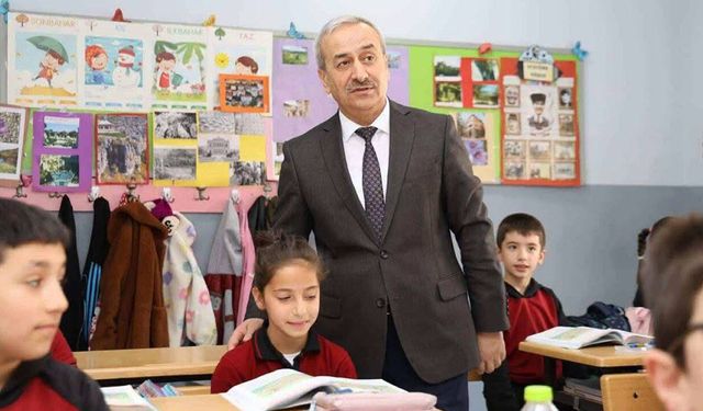 İL MÜDÜRÜ AKBAŞ'TAN YIL SONU MESAJI
