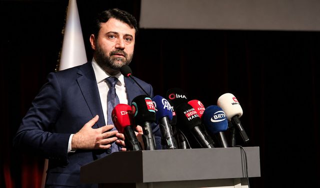 AK PARTİ MİLLETVEKİLİ CEM ŞAHİN'DEN 24 TEMMUZ MESAJI