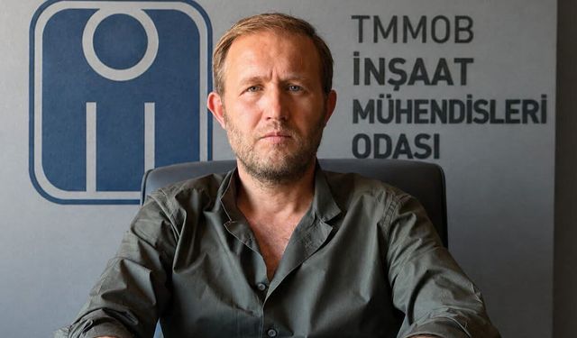 ALİ OSMAN ÜNAL, İMO KARABÜK İL TEMSİLCİSİ OLARAK GÖREVE BAŞLADI